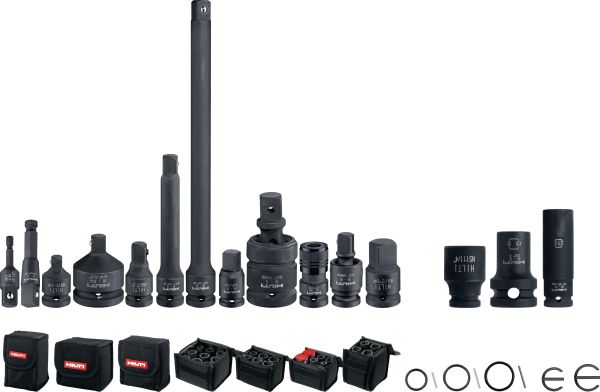 Accesorios para vasos de impacto S-IS