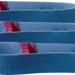 Juego de abrasivos para metal GTB, GFB y GPB