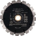 Disco de diamante de ranurado SP