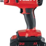 Pistola de calor a batería NHG 6-22