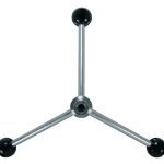 Volante de mano DD-LR-FH-3A cpl